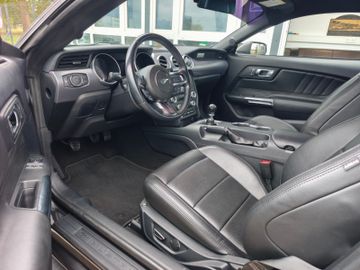 Ford Mustang GT*Leder*Navi*LED*SHZ*PDC*Camera*