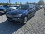BMW X3 Baureihe X3 xDrive 35 i M-Sportpaket - BMW X3 aus 2011: 35i