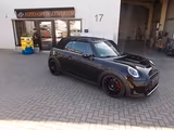 MINI Cooper S Cabrio 1.Hand Scheckheft Top Zustand - MINI Cooper SD Cabrio: Roadster