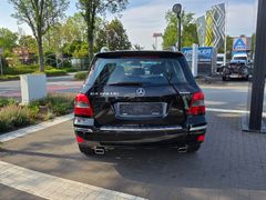 Mercedes-Benz GLK 220 CDI BlueEffi. 4Matic