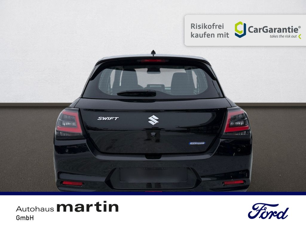 Fahrzeugabbildung Suzuki Swift 1.2 Dualjet Hybrid Club PDC NAVI ACC LED