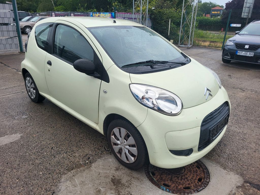 Angebot ansehen Citroën C1