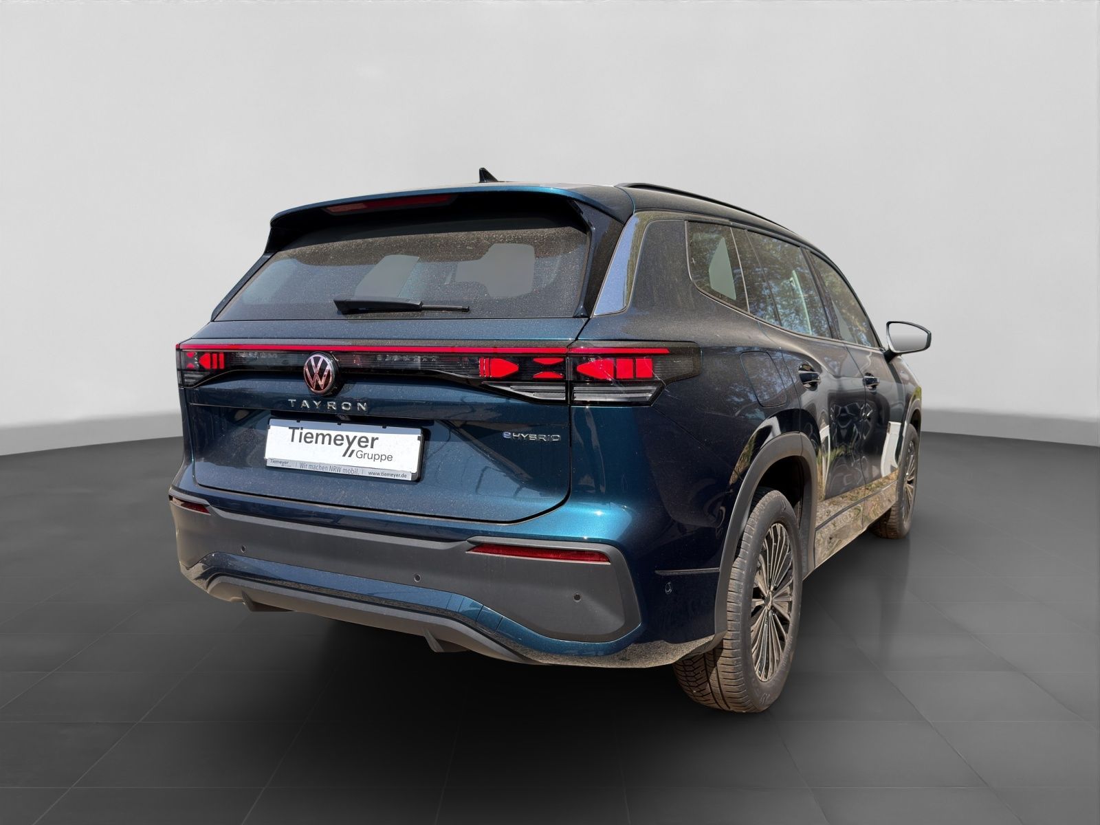 Volkswagen Tayron - Bild 3