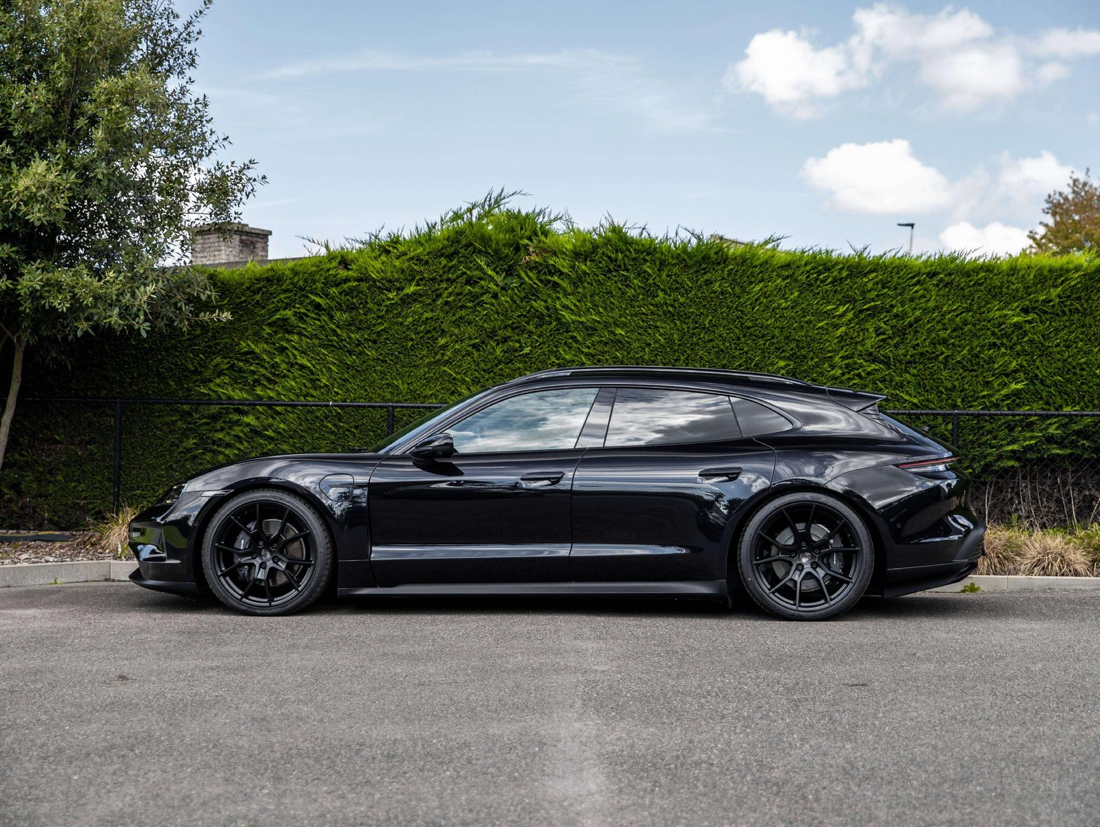 Porsche Taycan ST FACELIFT BATT+/AIR/21 RS/MATRIX/PANO/3 imagem 3