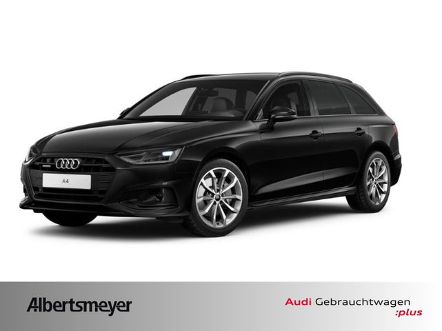 Audi A4 Avant 40 TDI QUATTRO ADVANCED+OPTIKPAKET+NAVI