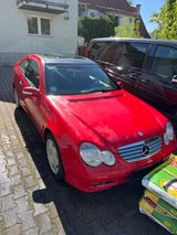 Mercedes-Benz C 200 Kompressor Sportcoupe - Mercedes-Benz CL 200