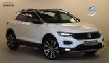 Volkswagen T-Roc 2.0TSI DSG Sport 4Motion ACC Navi Virtual - Volkswagen T-Roc: Schwarz
