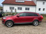 Audi Q7 3.0 TDI (DPF) S-LINE diesel quattro tipt. - - rote Audi Q7