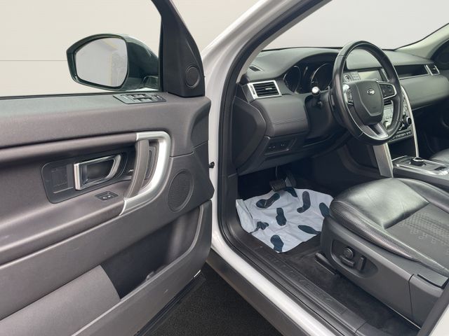 Land Rover Discovery Sport TD4 SE Skyview+Pano+AHK+Motor ne