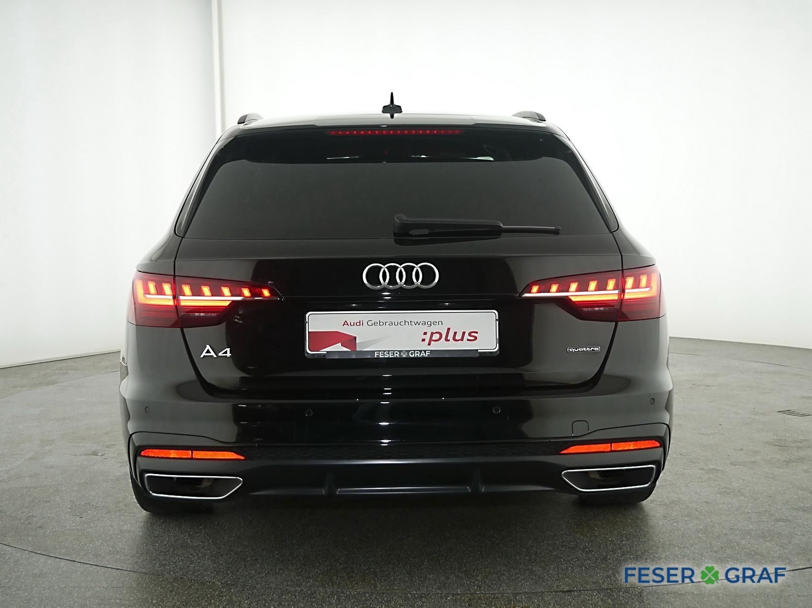Audi A4 - Bild 11