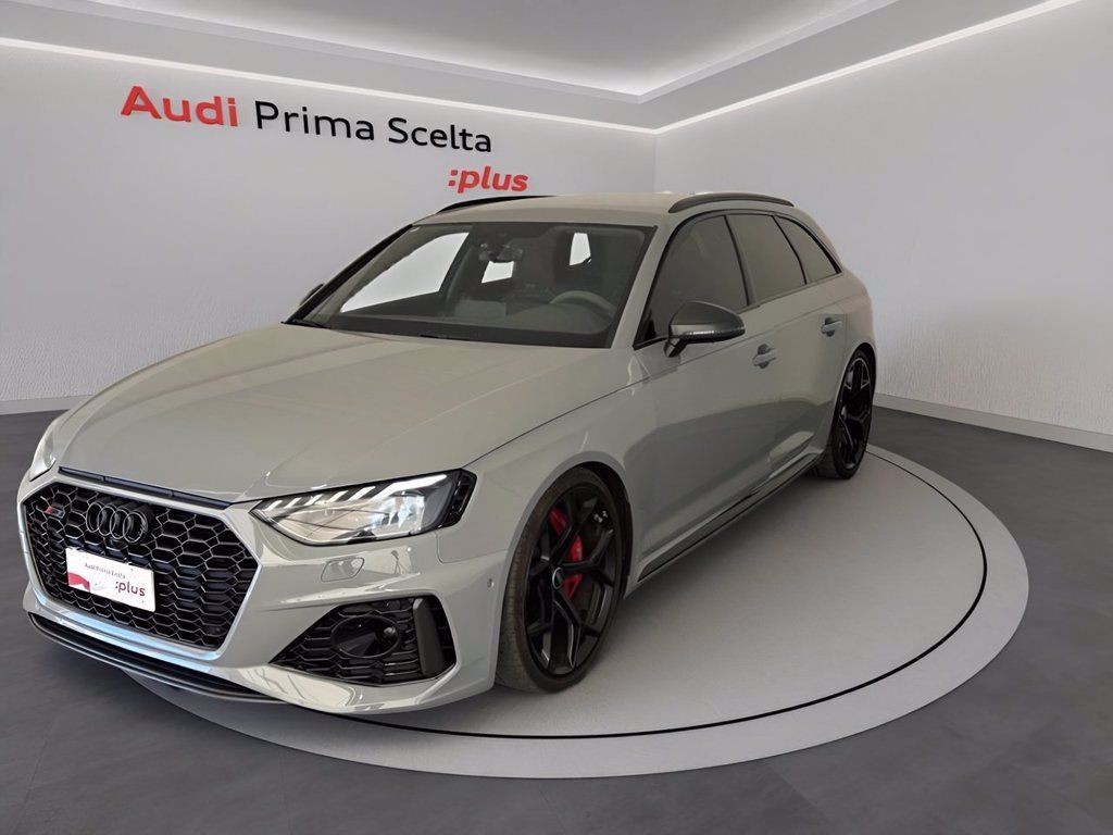 Image of Audi A4