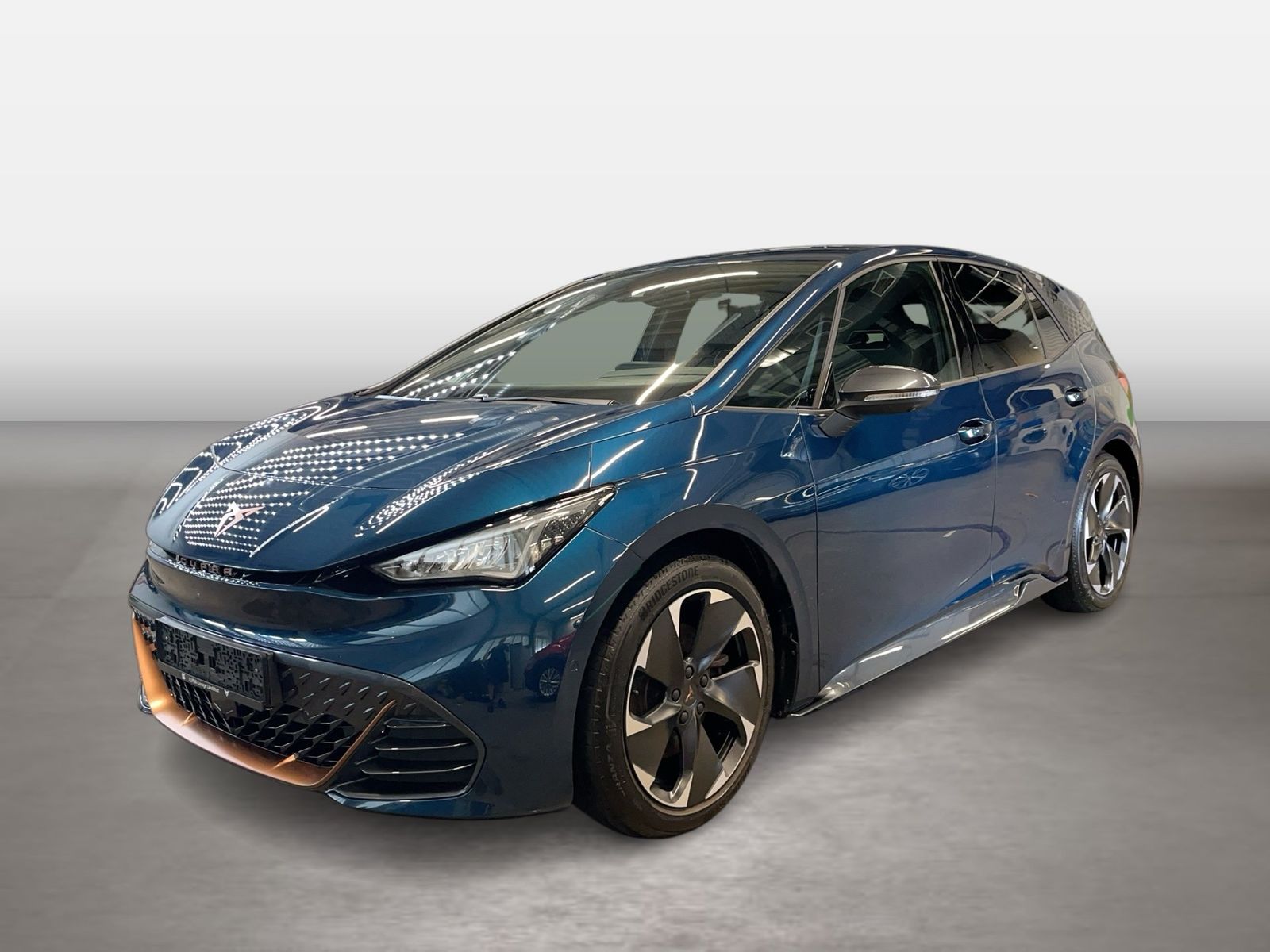 Cupra Born 360 ACC AUT Fernlichtass. Kam. KlimaA LED imagem 2