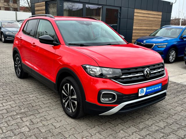 VW T-Cross United Tempomat Navi AHK