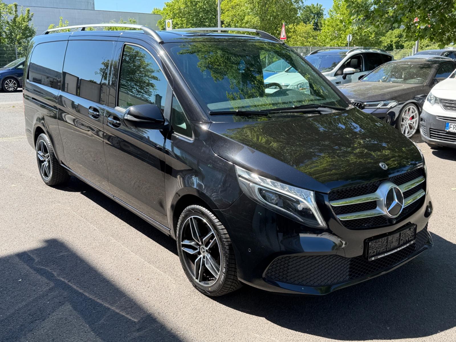 Mercedes-Benz V300 d AVANTGARDE extralang~FACELIFT