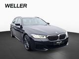 BMW 540d M Sport SoftCl Pano DAPro Laser PA HUD H/K - gebrauchte BMW 5er Reihe aus dem Jahr 2023