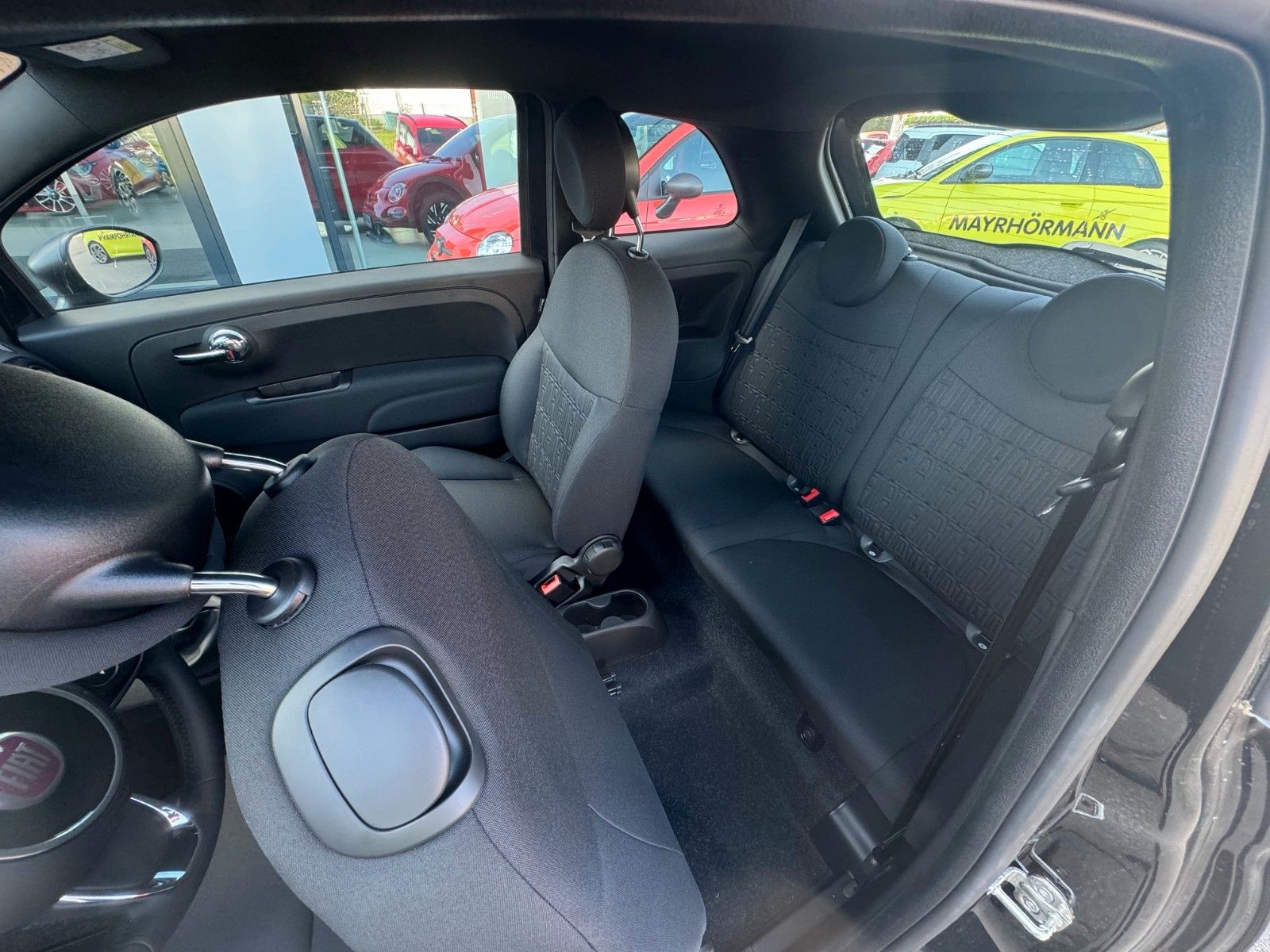 Fahrzeugabbildung Fiat 500 Hatchback MY23 1.0 GSE /Carplay /Tempomat