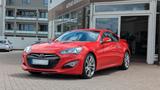 Hyundai Genesis Coupe - Hyundai Genesis: Sportwagen