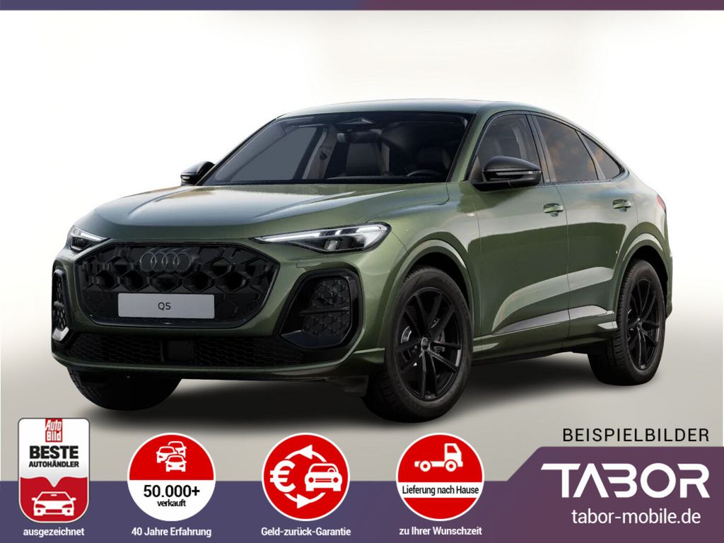 Audi Q5 Sportback TDI 204 S line neues Modell Tech+