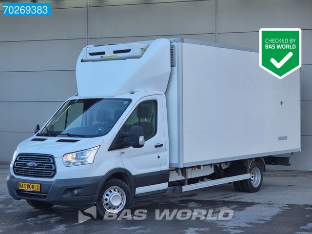 Ford Transit 170pk Koelwagen Konvekta 230V Stekker Ko