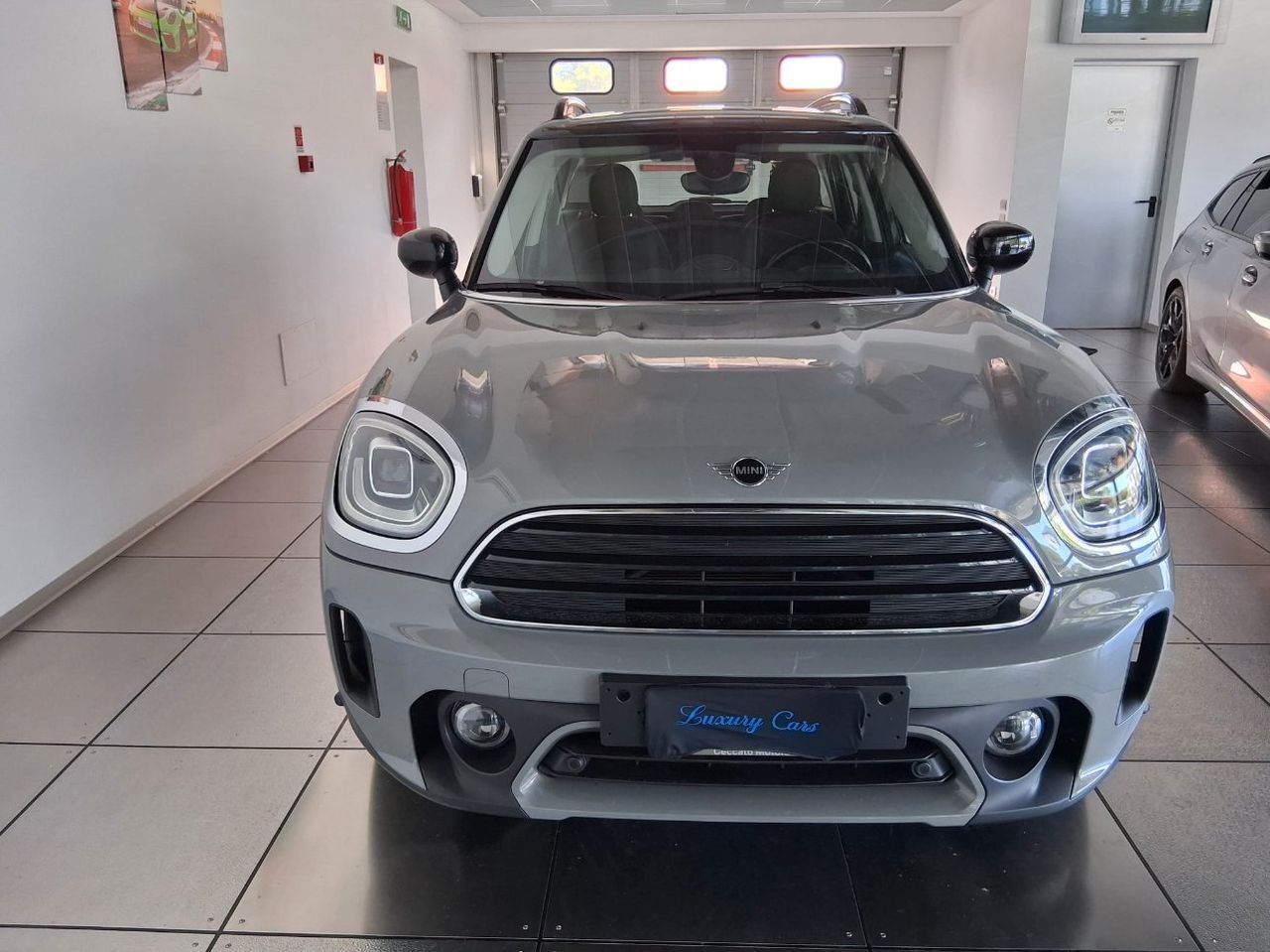MINI Cooper D Countryman imagem 3