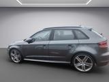 Audi A3 Sportback ambition quattro - Audi A3: Standheizung, Sportback