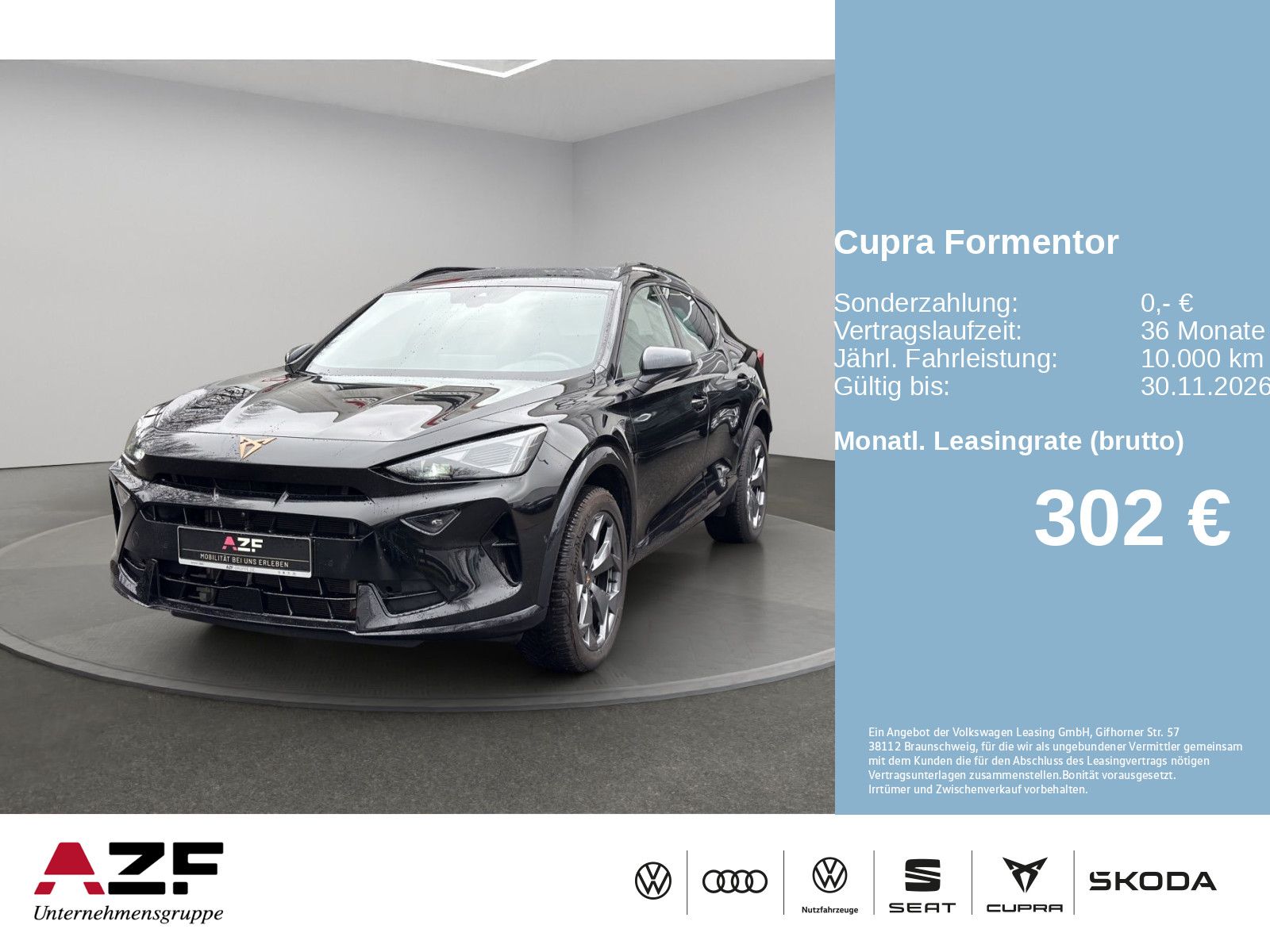 Cupra Formentor - Bild 2