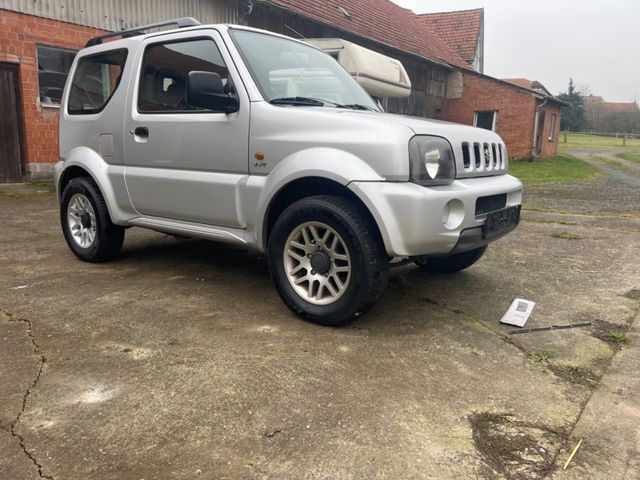 Suzuki Jimny 1.3 4WD Comfort