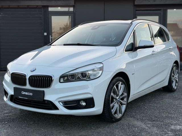 BMW 220d xDrive Active Tourer Luxury Line | Panorama