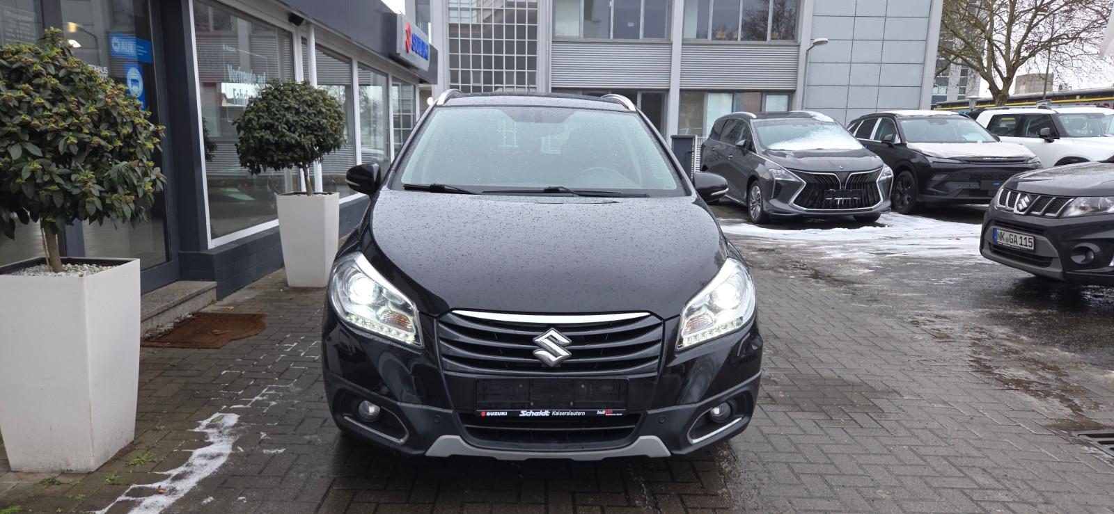 Suzuki (SX4) S-Cross 1.6 Comfort+ 2WD