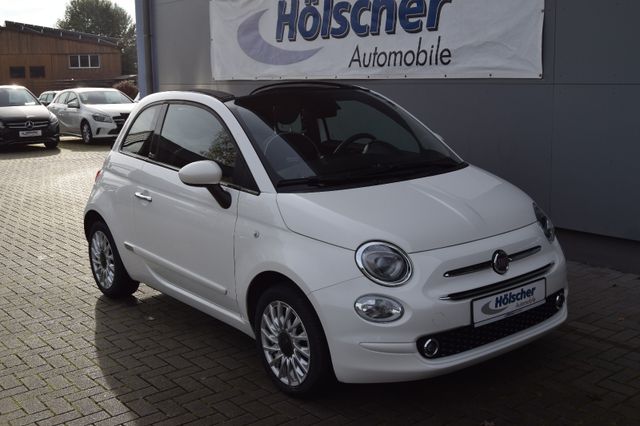 Fiat 500C 1.2 8V Dualogic LOUNGE C