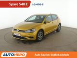 Volkswagen Golf VII 1.0 TSI Sound*NAVI*LED*ACC*PDC* - Volkswagen: Sound