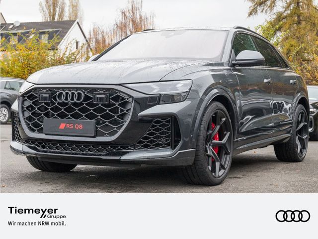 Audi RSQ8 TFSI Q BLACK-OPTIK 305km/h KERAMIK ST.HEIZ