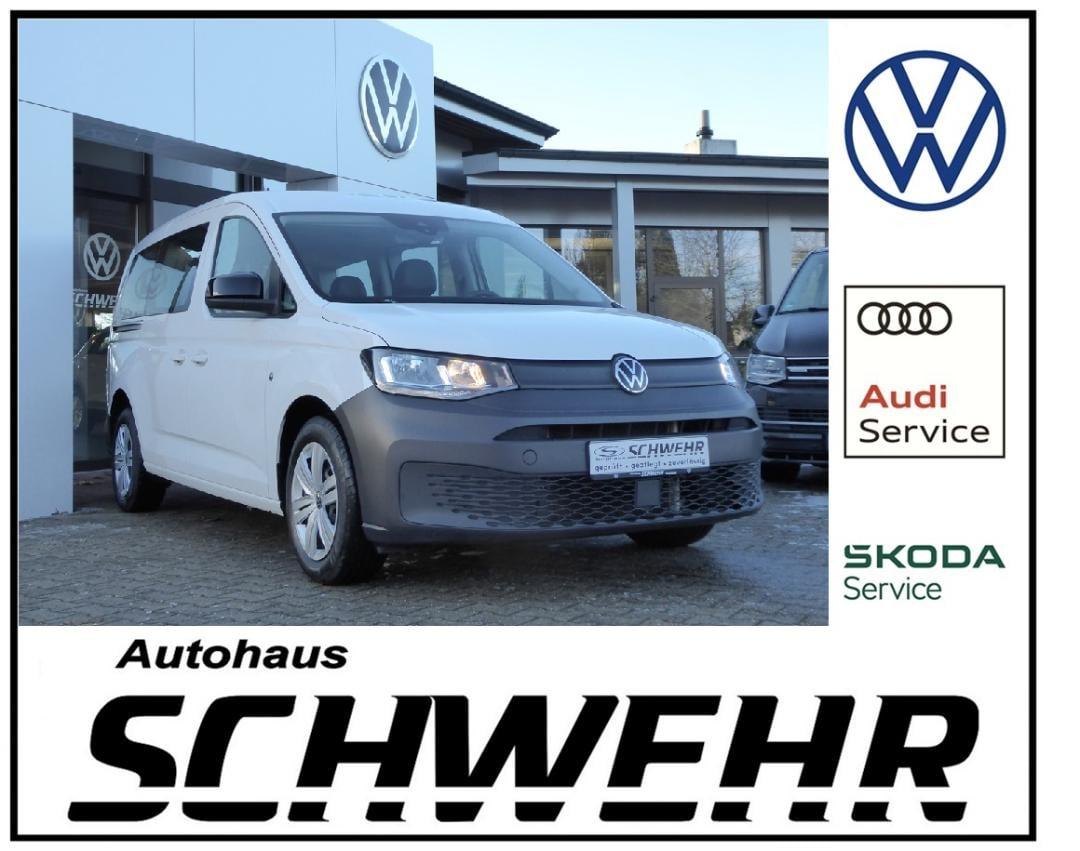 Volkswagen Caddy Maxi 2.0 TDI 4MOTION