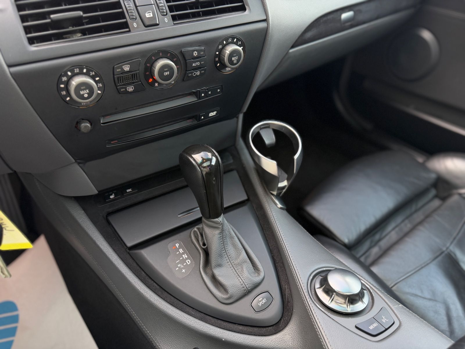 645Ci Coupé 4.4 Autom. LPG Navi Pano. Tüv NEU