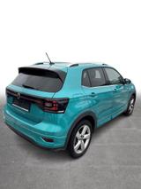 Volkswagen T-Cross 1.0 TSI Style DSG R-Line Navi LED Kamera - VW T-Cross Gebrauchtwagen in Berlin