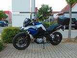BMW F 750 GS TIEF 3 Pak TC Navi KD neu Garantie - BMW K 75
