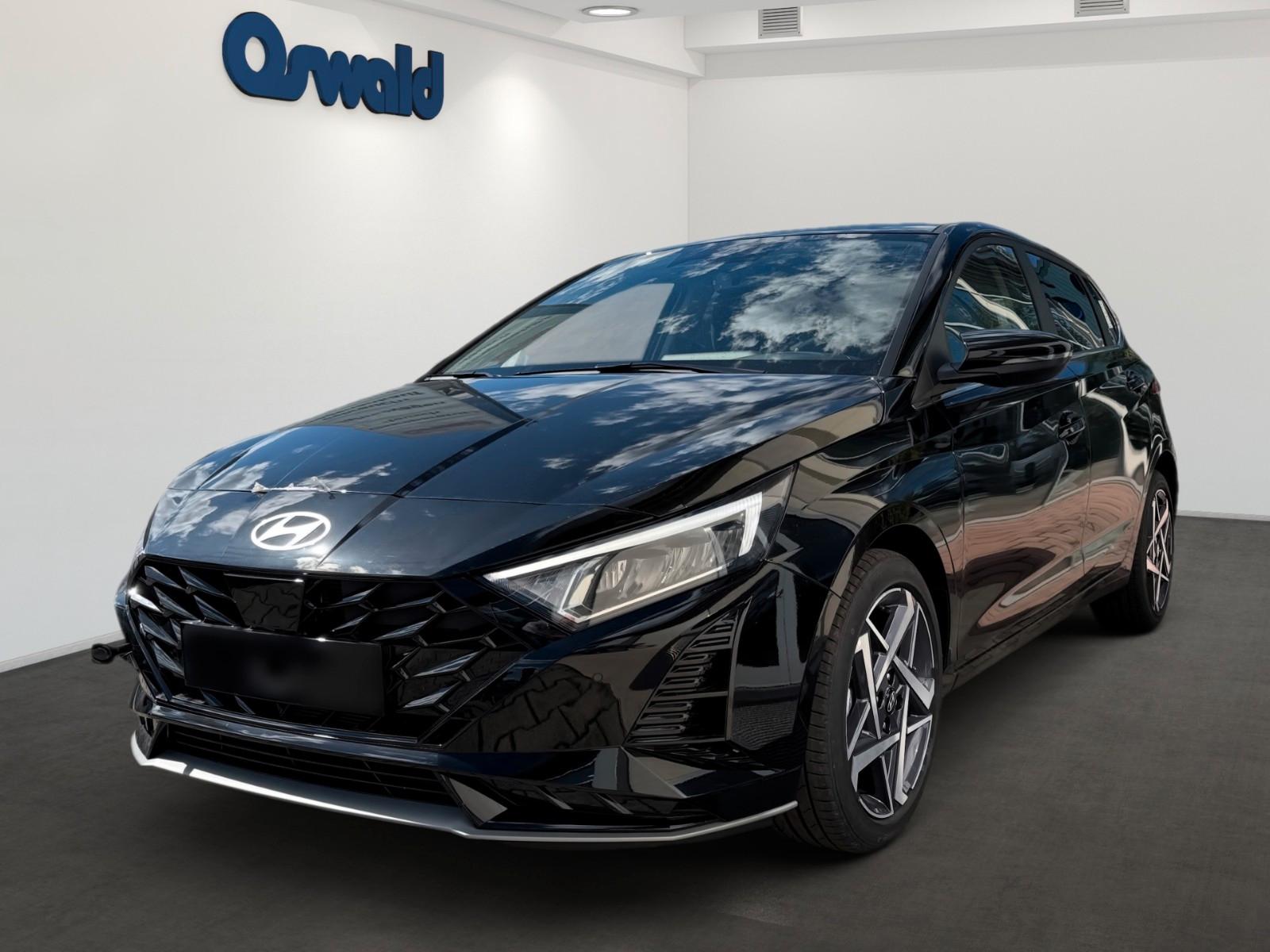 Hyundai i20 Prime Automatik