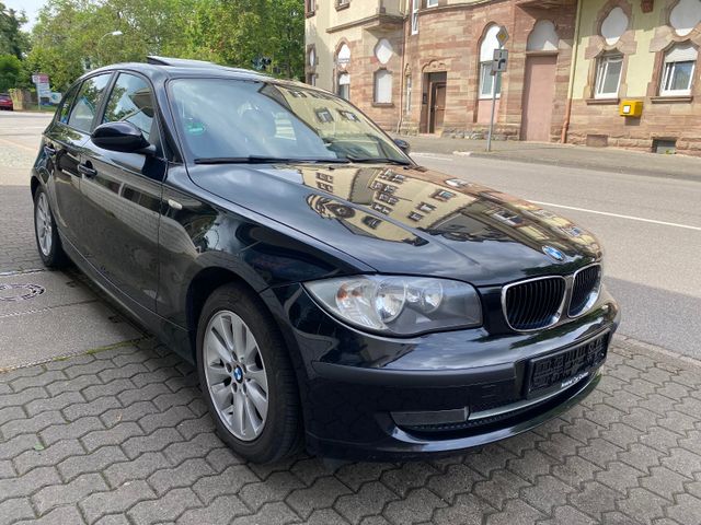 BMW 116 Baureihe 1 Lim. 116i