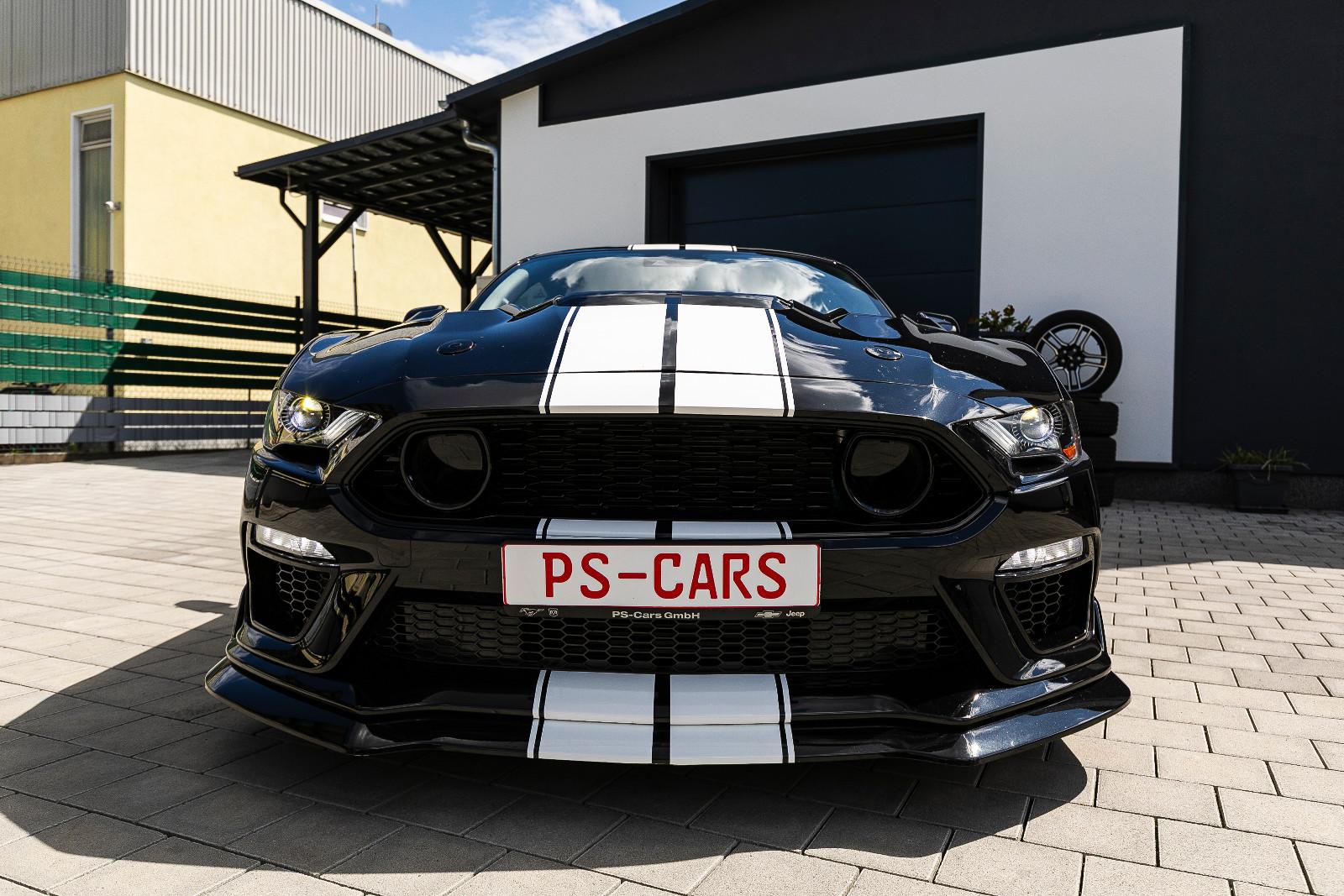 Ford Mustang 2,3l Ecoboost, миниатюра 4