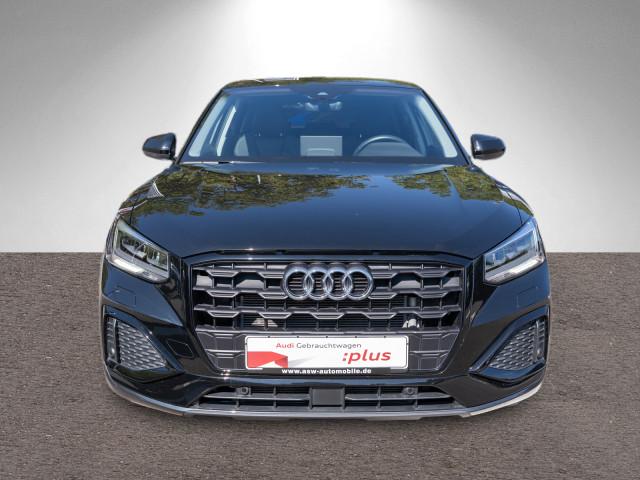 Audi Q2 advanced 35TFSI Stroni NAVI LED RFK ACC LEDER, миниатюра 5