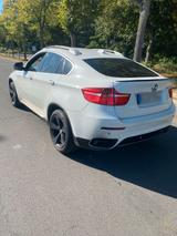 BMW X6 35d 286 PS Biturbo - BMW 635 aus 2009
