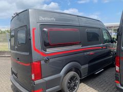 Dethleffs Globetrail Performance 600 DR VW VW Automatik