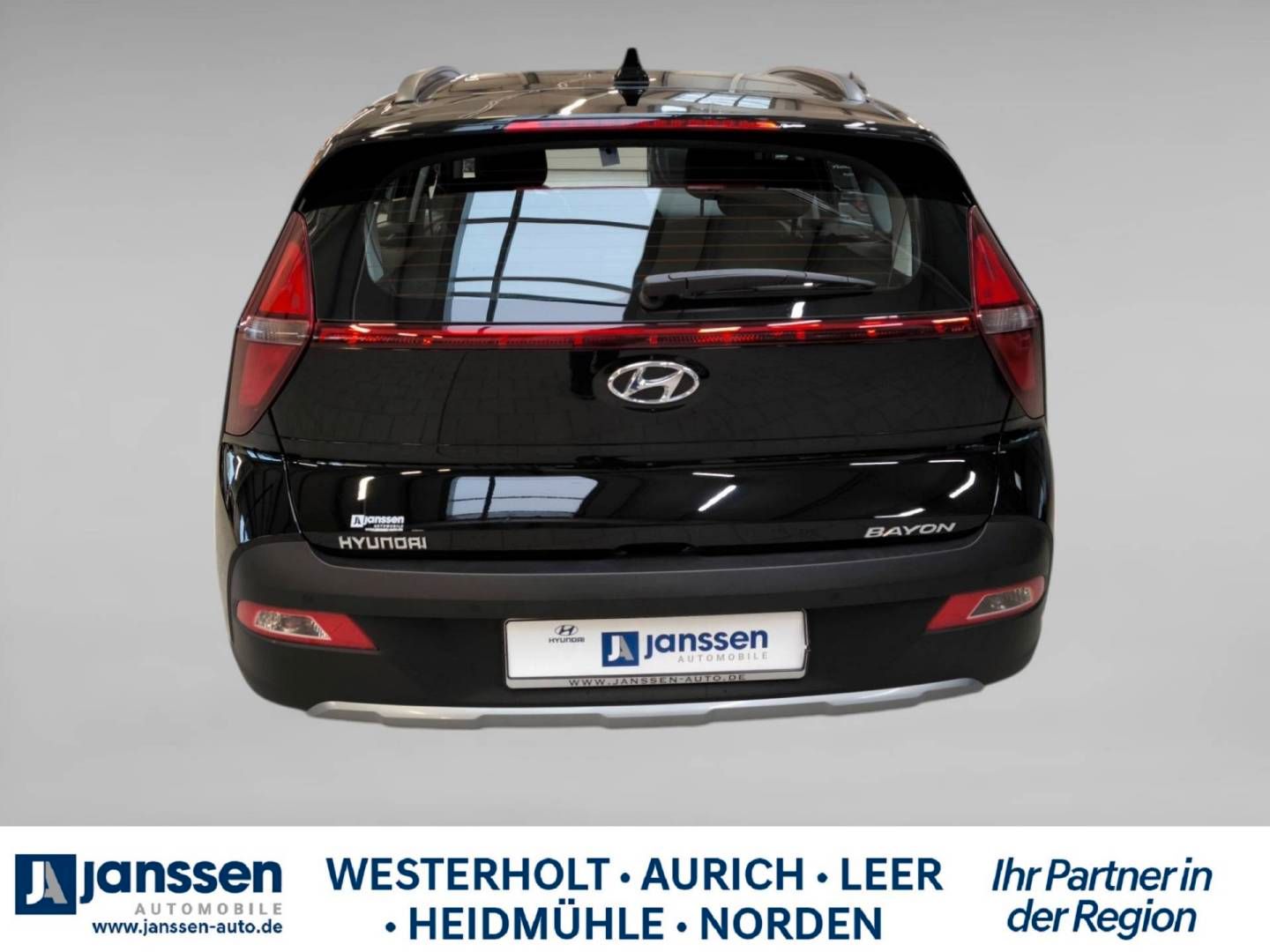 Fahrzeugabbildung Hyundai BAYON  Trend