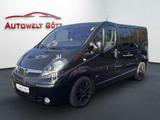 Opel Vivaro Kombi Life Cosmo*Automatik*Klima*Bett*AHK - gebrauchte Opel Vivaro aus dem Jahr 2008