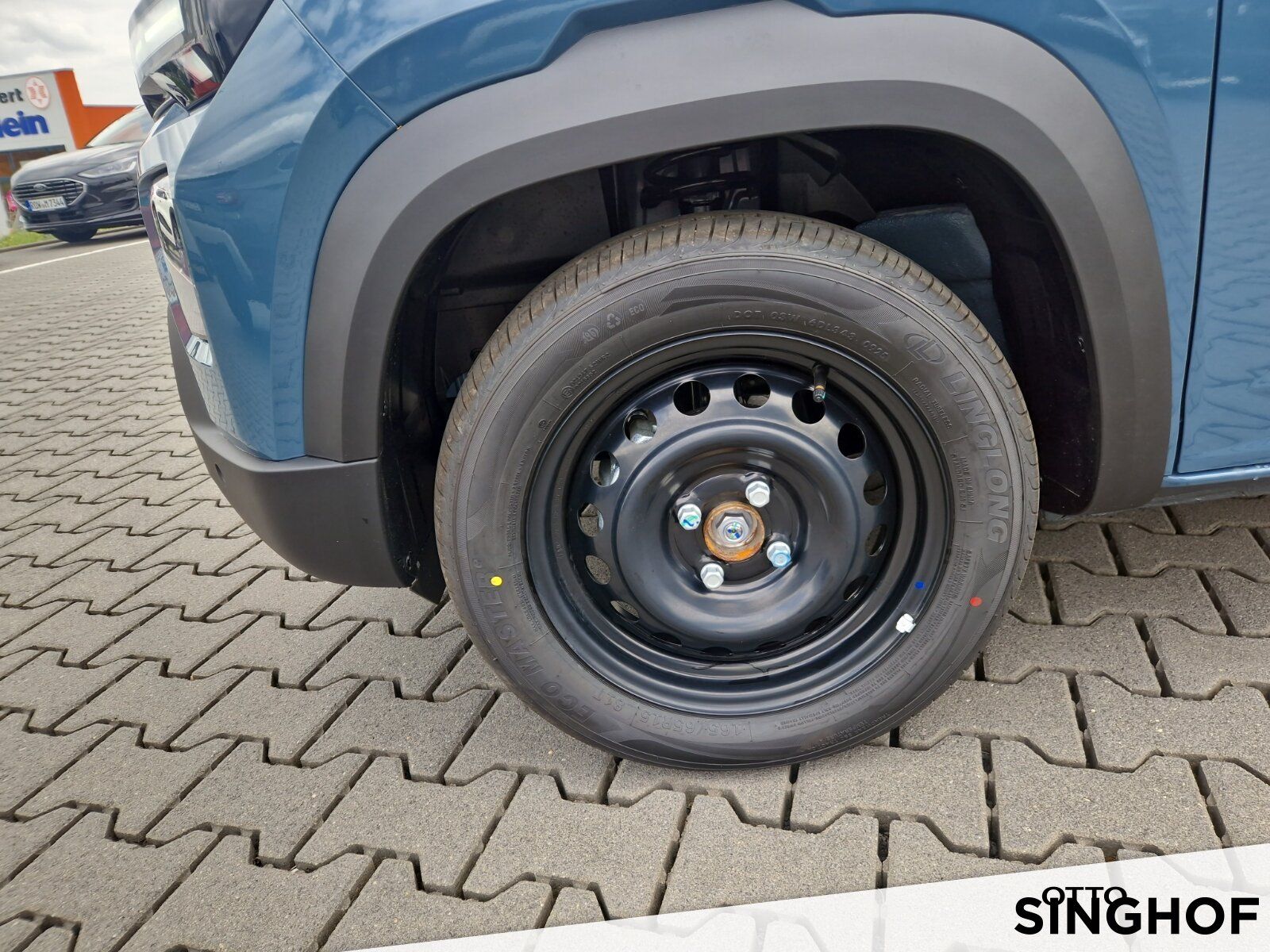 Fahrzeugabbildung Dacia Spring Extreme Electric 65