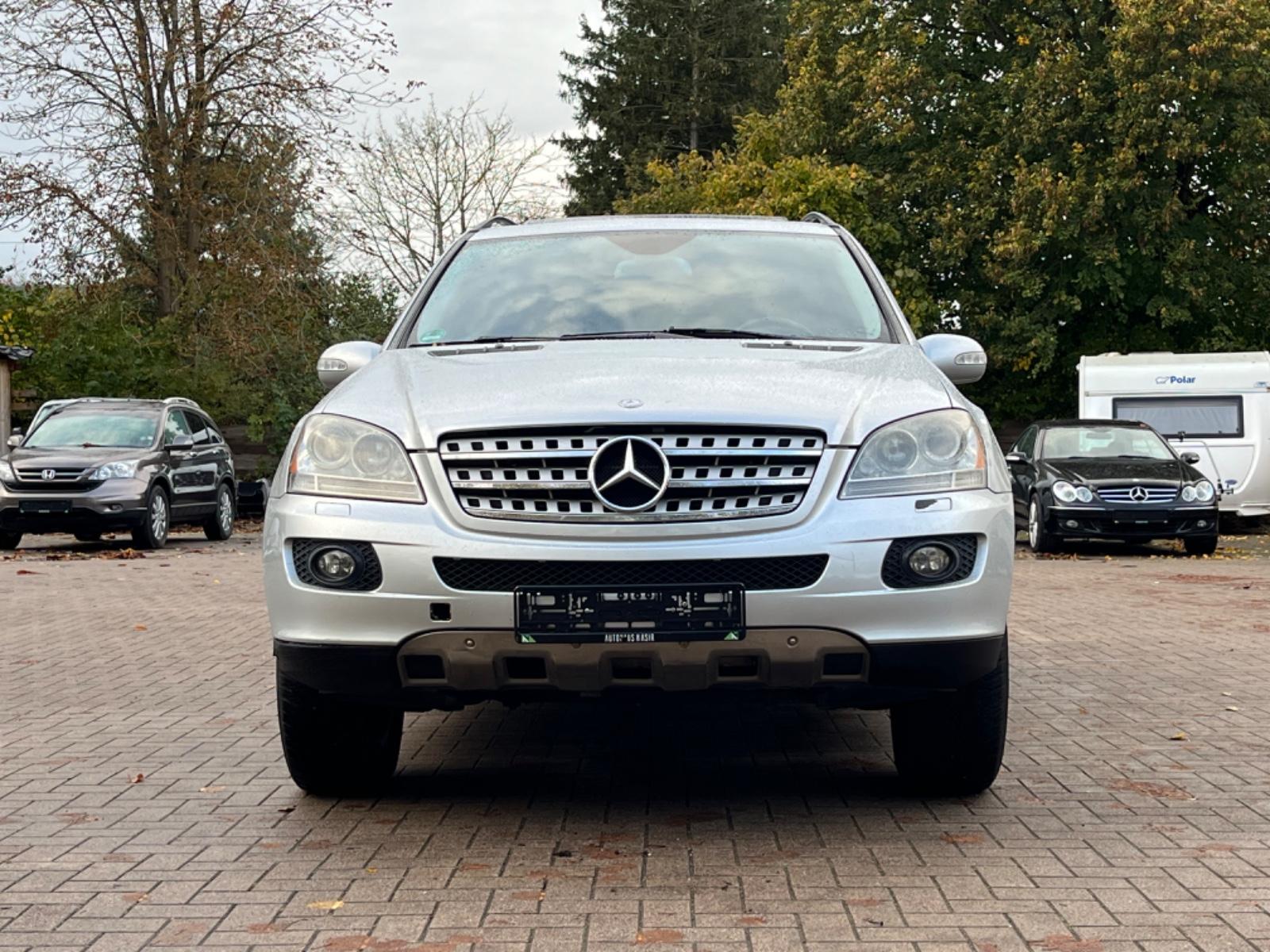 Mercedes-Benz ML 320 3,0 CDI /KLIMA/AHK/SITZH