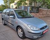 Ford Focus 1.6 Futura Autom./Tüv+Insp. neu/1.Hand - Ford Focus: Futura