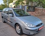 Ford Focus 1.6 Futura Autom./Tüv+Insp. neu/1.Hand - Ford aus 2002