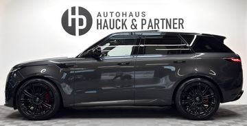Land-Rover Range Rover Sport - 3