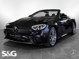 Mercedes-Benz E 450 4M Cabrio AMG DISTRONIC+BURMESTER+KAMERA - Mercedes-Benz E 450 aus 2022